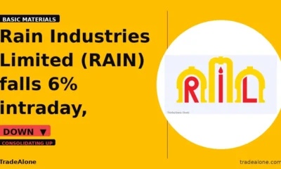 Rain Industries Limited RAIN breaks out