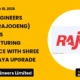 Rajoo Engineers Limited Rajooeng Manufacturing Upgrade June 2026