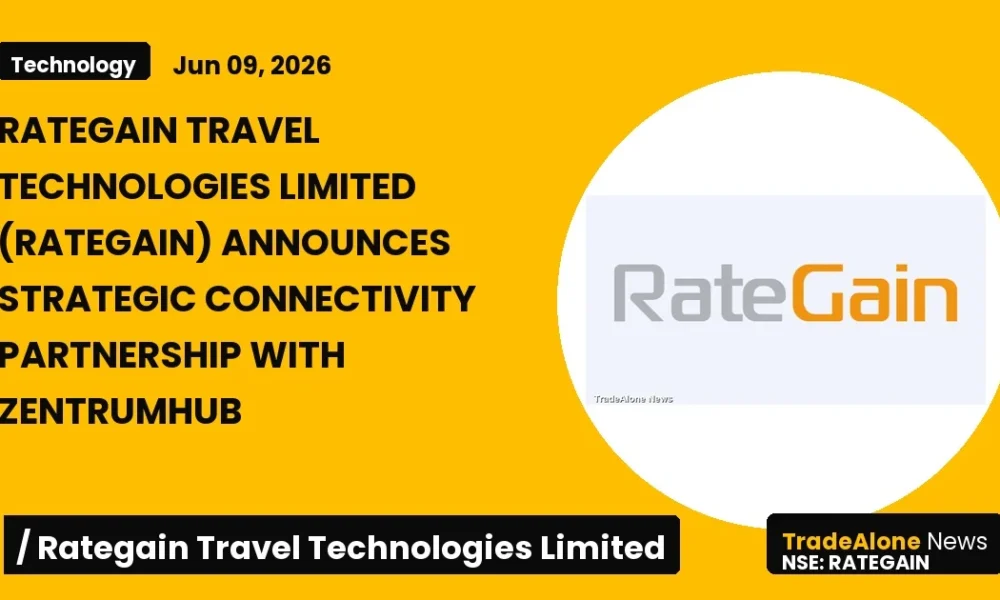 Rategain Travel Technologies Limited Rategain Q2 2026 Partnership