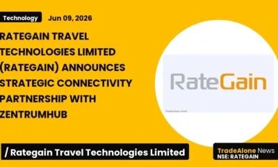 Rategain Travel Technologies Limited Rategain Q2 2026 Partnership