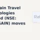 Rategain Travel Technologies Limited NSE: RATEGAIN 5% intraday gain