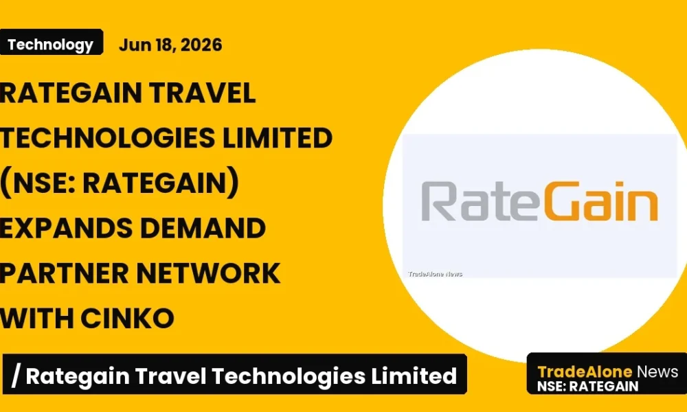 Rategain Travel Technologies Limited Rategain June 2026