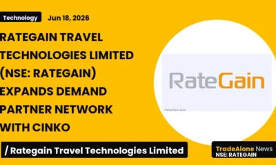 Rategain Travel Technologies Limited Rategain June 2026