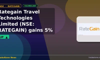 Rategain Travel Technologies Limited RATEGAIN partnership news