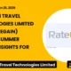 Rategain Travel Technologies Limited Rategain Q2 FY26 Summer Travel Insights