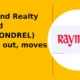 Raymond Realty Limited RAYMONDREL breakout