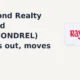 Raymond Realty Limited RAYMONDREL breakout