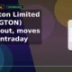 Redington Limited REDINGTON breaks out