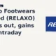 Relaxo Footwears Limited RELAXO breakout