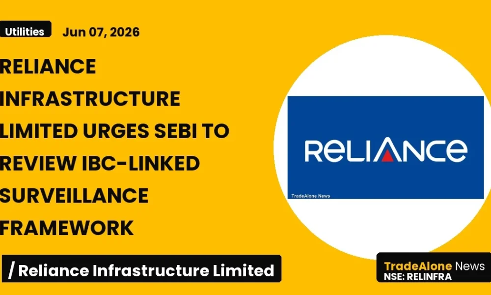 Reliance Infrastructure Limited Relinfra June 2026 Review