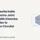 Rhi Magnesita India Limited RHIM Joint Venture Circular Economy June 2026