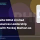 Rhi Magnesita India Limited RHIM Leadership Transition Q2 FY26