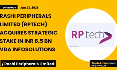 Rashi Peripherals Rptech June 2026 Acquisition