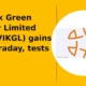 Saatvik Green Energy Limited SAATVIKGL tests resistance