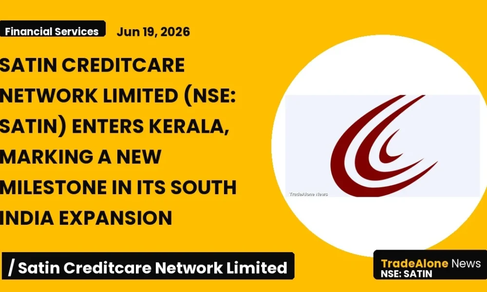 Satin Creditcare Network Limited SATIN Expansion