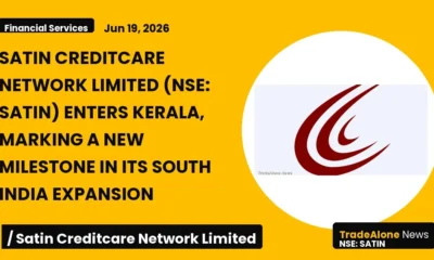 Satin Creditcare Network Limited SATIN Expansion