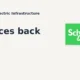 Schneider Electric Infrastructure Limited SCHNEIDER bounces back
