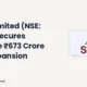 Sepc Limited NSE SEPC June 2026 Expansion Project
