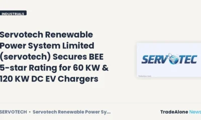 Servotech Renewable Power System Limited Servotech BEE 5-star Rating June 2026