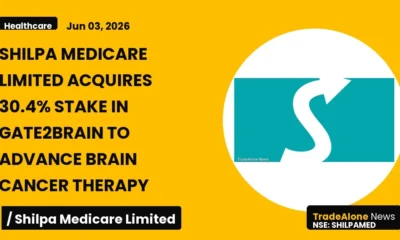 Shilpa Medicare Limited NSE Shilpamed Equity Partnership June 2026