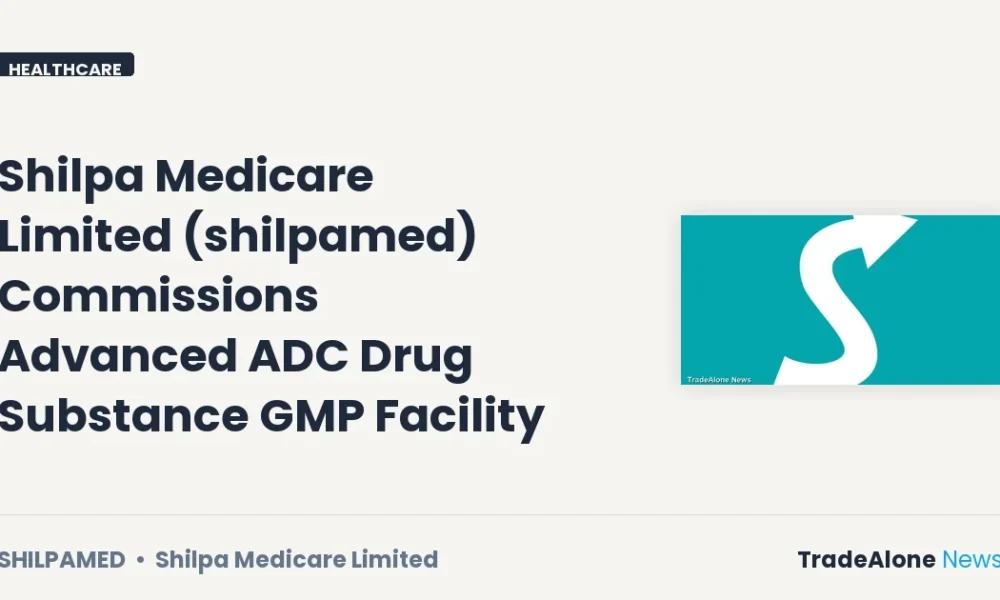Shilpa Medicare Limited NSE Shilpamed June 2026 Facility