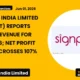 Signpost India Limited Signpost Fy2026 Results