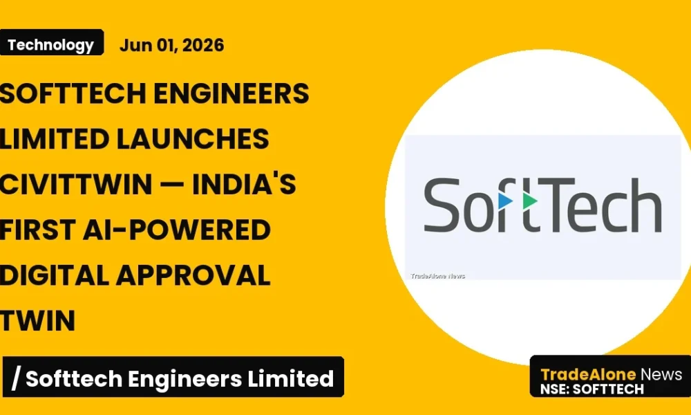 Softtech Engineers Limited Softtech Q2 FY26 Launch