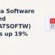 Sonata Software Limited SONATSOFTW moves up 19% intraday
