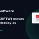 Sonata Software Limited SONATSOFTW trendline status shift