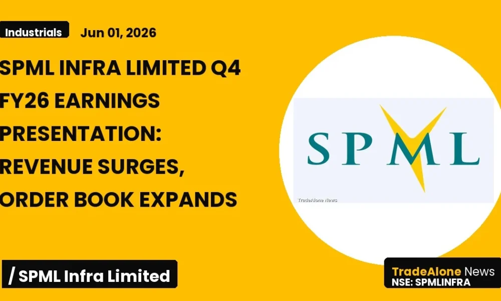 Spml Infra Limited Q4 FY26 Results