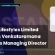 Stanley Lifestyles Limited Stanley New Managing Director