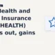 Star Health and Allied Insurance Company Limited STARHEALTH breaks out