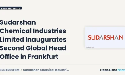 Sudarshan Chemical Industries Limited NSE Sudarschem Global Head Office