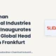 Sudarshan Chemical Industries Limited NSE Sudarschem Global Head Office