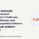 Sudarshan Chemical Industries Limited Sudarschem Stake Increase