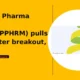 Sudeep Pharma Limited SUDEEPPHRM pulls back after breakout