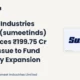 Sumeet Industries Limited Sumeetinds Rights Issue June 2026