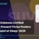 Suven Life Sciences Limited SUVEN Poster Presentations Sleep-2026