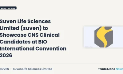Suven Life Sciences Limited SUVEN BIO International Convention 2026