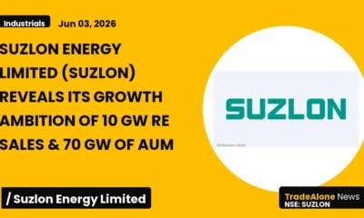 Suzlon Energy Limited Suzlon FY31 Growth Ambition