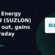 Suzlon Energy Limited SUZLON breakout