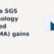 Syrma SGS Technology Limited SYRMA gains 5% intraday