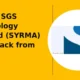 Syrma SGS Technology Limited SYRMA pulls back from breakout highs