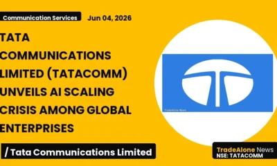 Tata Communications Limited Tatacomm AI Scaling Crisis June 2026