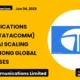 Tata Communications Limited Tatacomm AI Scaling Crisis June 2026