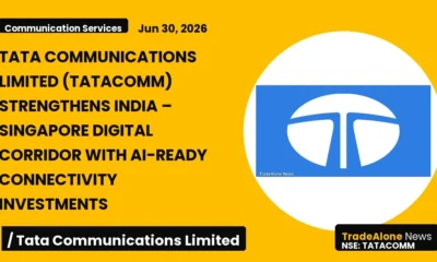 Tata Communications Limited (tatacomm) Strengthens India-singapore Digital Corridor