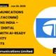 Tata Communications Limited (tatacomm) Strengthens India-singapore Digital Corridor