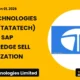Tata Technologies Limited Tatatech SAP Partneredge Sell Authorization
