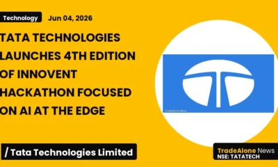Tata Technologies Limited Tatatech Q2 FY27 Innovent Hackathon