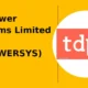 TD Power Systems Limited TDPOWERSYS breakdown